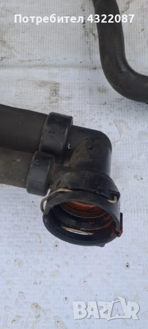 Водни съединения от Опел Инсигния Opel Insignia 2.0CDTI 160к.с 2011г., снимка 3 - Части - 52171381