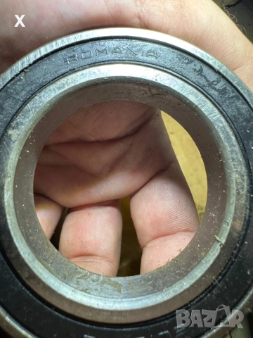 ЛАГЕР 6010 RSR URB НОВ (50x80x16), снимка 2 - Части - 51726428