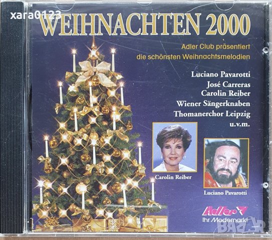 Weihnachten 2000