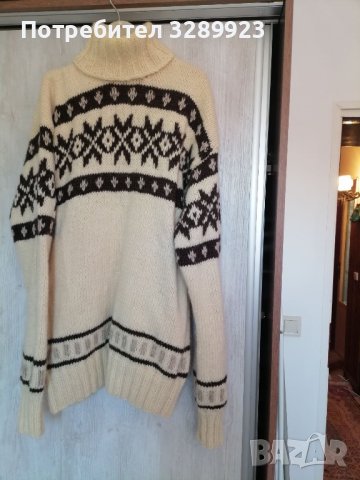 Вълнено поло