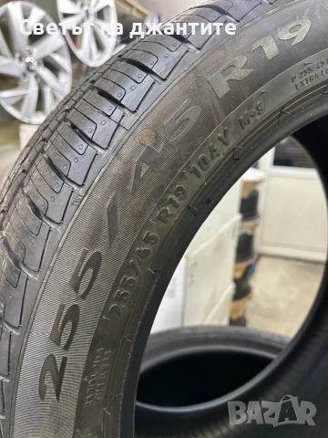 Гуми 255/45/19 и 285/40/19 Pirelli Al Season Нови, снимка 7 - Гуми и джанти - 51307626
