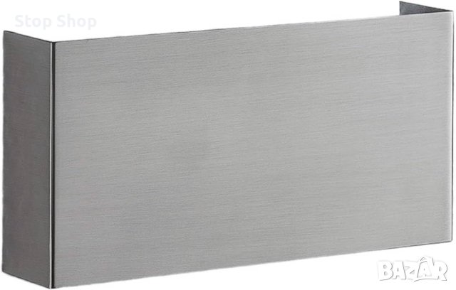 Lindby LED стенна лампа, вътрешна стенна лампа „Manon“ (модерна) от алуминиев алуминий за всекидневн, снимка 6 - Лампи за стена - 43940313