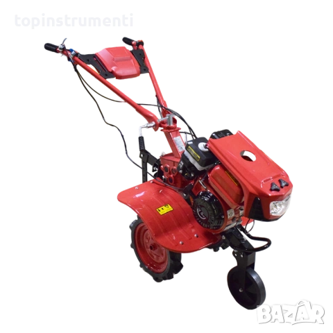 Мотофреза бензинова 7 к.с. 3 скорости, Фар RD-WT15, снимка 6 - Градинска техника - 53540879