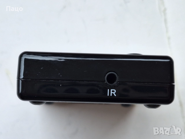 3 порт HDMI LogiLink mini HDMI Switch (HD0003), снимка 6 - Стойки, 3D очила, аксесоари - 52889490