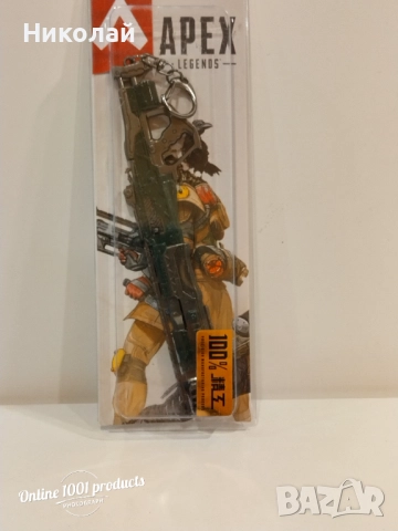 Apex Legends сувенири, снимка 3 - Други ценни предмети - 52181677