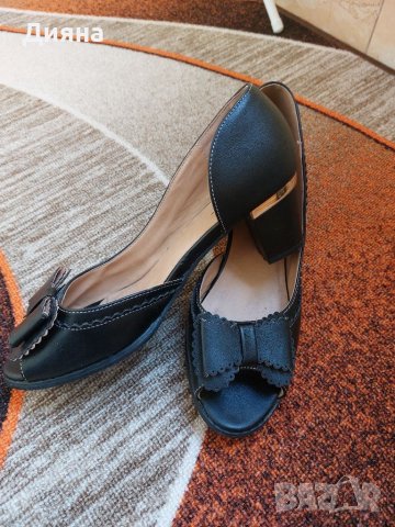 Отворени обувки номер 39, снимка 4 - Сандали - 37134411