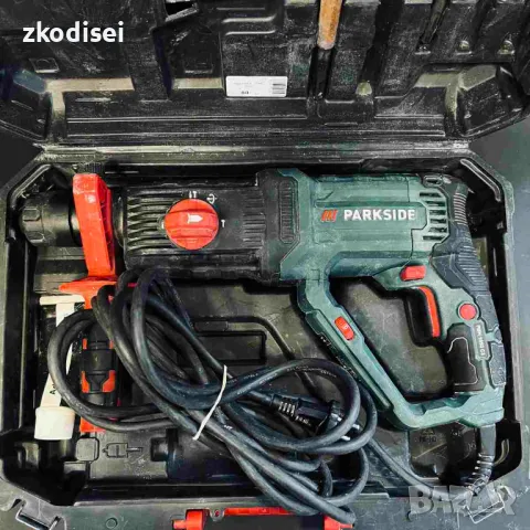 Перфоратор PARKSIDE - PBH 1050 C3