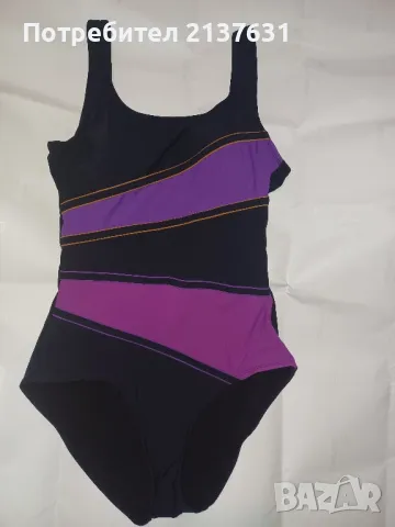 ДАМСКИ ЦЯЛ БАНСКИ КОСТЮМ - Размер 40 S / M , снимка 2 - Бански костюми - 47514903