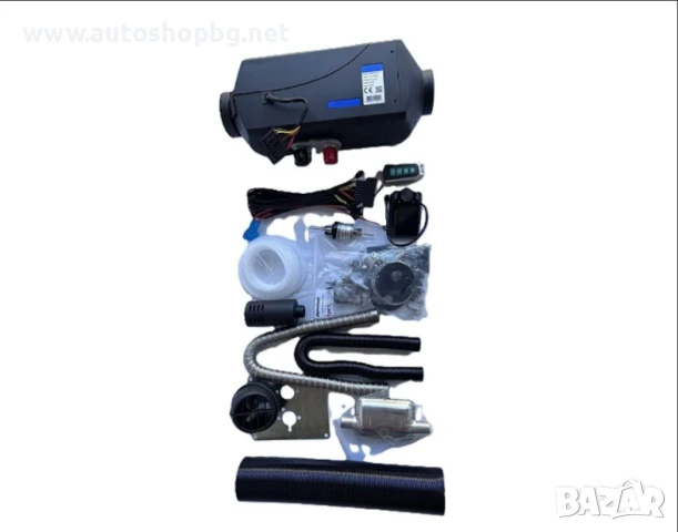 Дизелов нагревател Печка Raino 2.5Kw, 24V, снимка 3 - Аксесоари и консумативи - 51321303