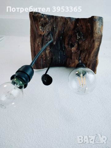 Полилей за таван , снимка 2 - Лампи за таван - 43845701