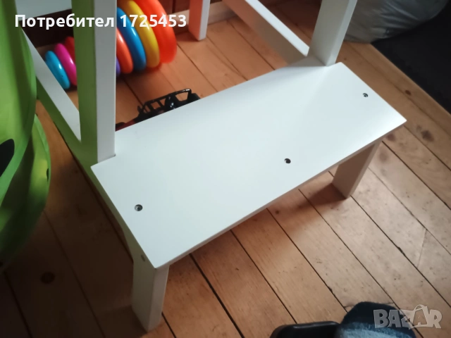 монтесори кула и детска етажерка/шкаф , снимка 8 - Мебели за детската стая - 53246389