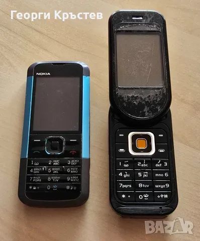 Nokia 5000d и 7373