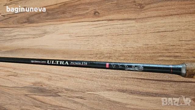 Въдица фидер Picker 270, снимка 3 - Въдици - 49942305