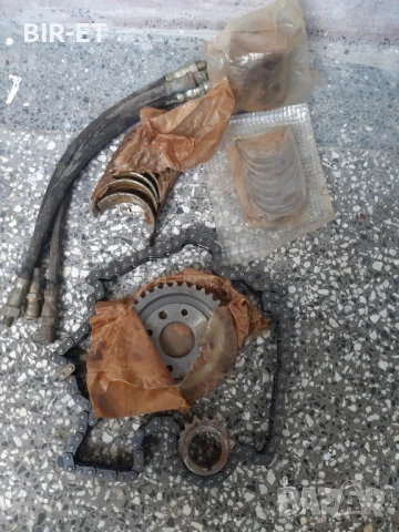 Нови части за Москвич/Moskvich