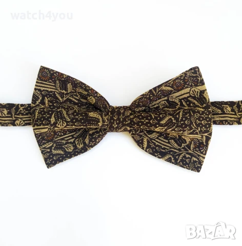 НОВА КАФЯВА ПАПИОНКА. БУТИКОВИ КАФЯВИ ПАПИОНКИ. ИЗРАБОТКА В ЦВЯТ ПО ЖЕЛАНИЕ, снимка 15 - Други - 36514963