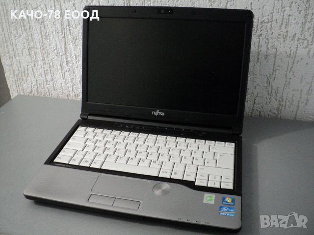 Fujitsu Siemens Lifebook – S Series, снимка 2 - Части за лаптопи - 27625352