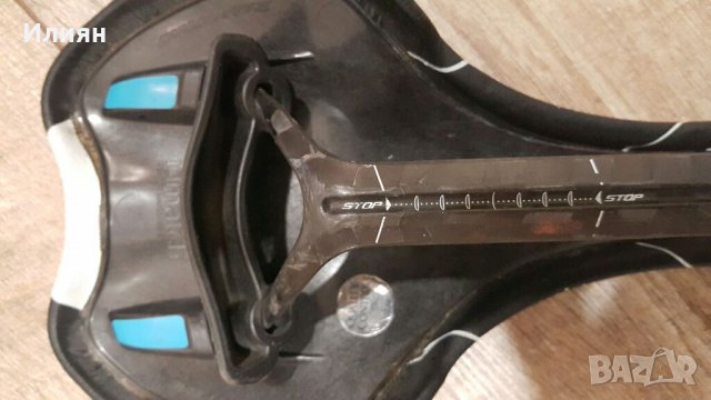 Карбонови седалки за велосипед с колче, снимка 6 - Части за велосипеди - 32417668