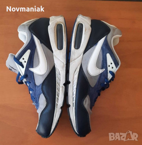 Nike Air-в Добро Състояние, снимка 6 - Маратонки - 36456386