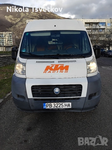 Fiat Ducato, снимка 4 - Бусове и автобуси - 53395184