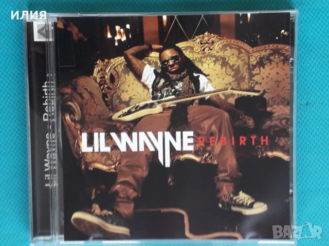 Lil Wayne – 2010 - Rebirth(Thug Rap,Gangsta)