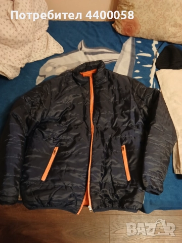 зимно яке, снимка 2 - Якета - 52839957