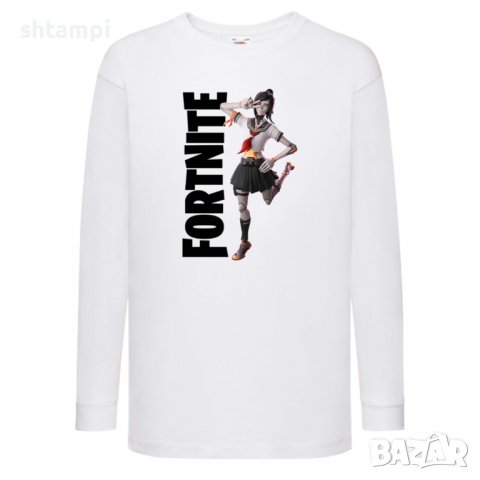 Детска тениска Фортнайт Fortnite Tsuki Игра,Подарък,Изненада,, снимка 10 - Детски тениски и потници - 36882834