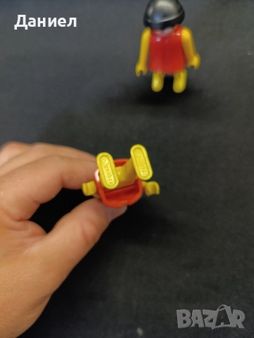 Човечета Playmobil , снимка 3 - Конструктори - 52346340
