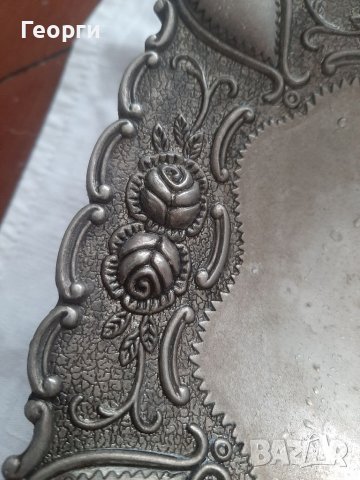 Фруктиера старинна, снимка 5 - Декорация за дома - 30393225