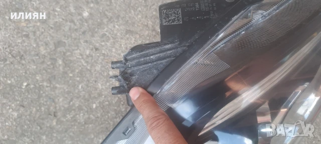 десен фар за Suzuki Sx4 S-Cross Full Led 2017 2018 2019 2020 2021 10018738 , снимка 4 - Части - 50998432