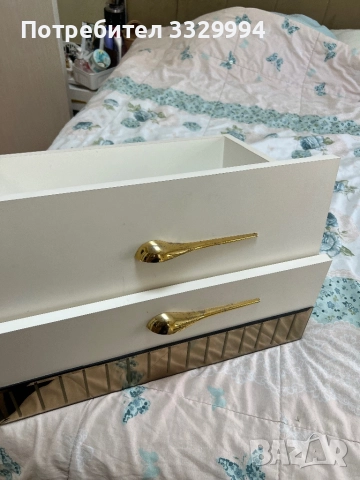 Тоалетка за спалня, снимка 4 - Тоалетки - 52848904