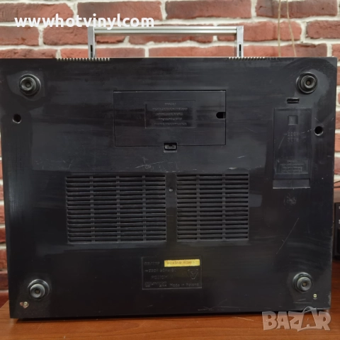 Магнетофон Unitra M 2405 S, снимка 4 - Декове - 52735417