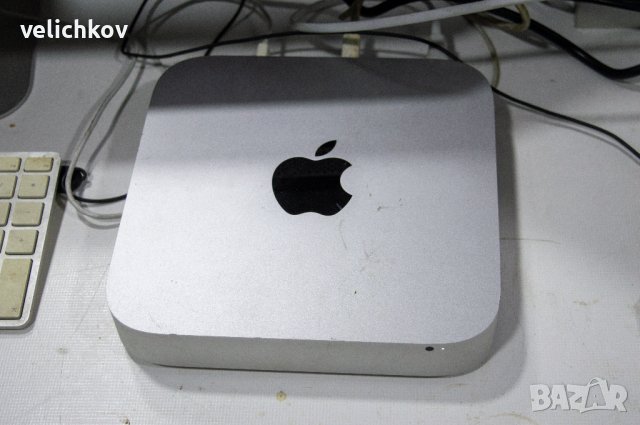 Apple Mac Mini  A1347 i5 , 2.8 Ghz I5 ,8 gb 1600 MHz DDR3, снимка 3 - За дома - 43244734