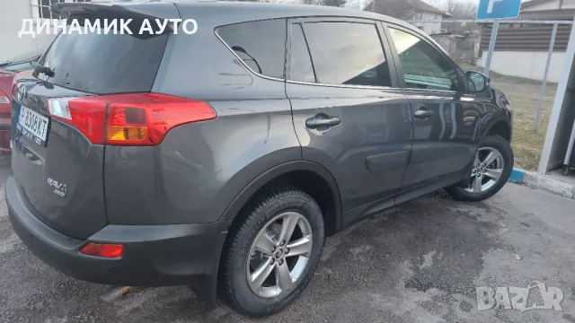 Toyota Rav4 Toyota Rav4 2.0i пълна сервизна история в TOYOTA, снимка 4 - Автомобили и джипове - 48696391