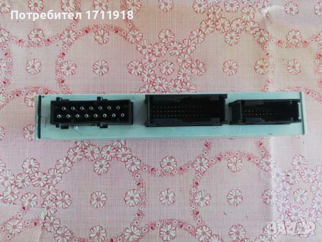 Комфорт модул ZB GM 5 low BMW e46 от седан 5 врати, снимка 3 - Части - 37266172