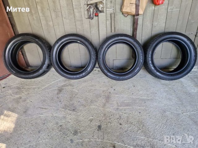 255 50R19 Dunlop SP Winter Sport 3D, снимка 6 - Гуми и джанти - 43127024