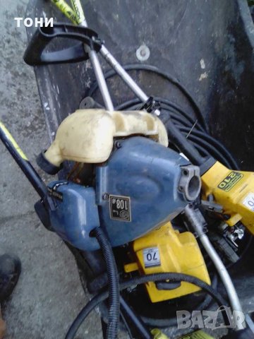 моторна коси мак кьльх 1на  части, снимка 5 - Градинска техника - 28774225