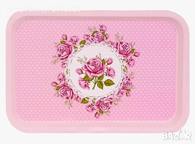 ПОДНОСИ за сервиране , снимка 3 - Прибори за хранене, готвене и сервиране - 51675563