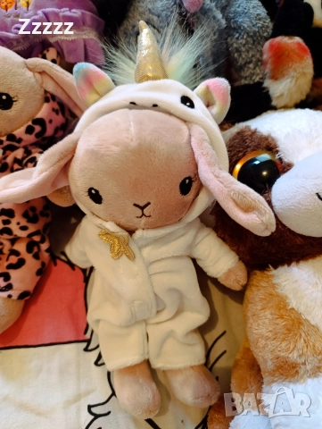 играчки с етикет , снимка 6 - Плюшени играчки - 52735955