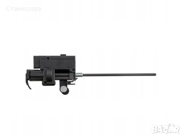 Renault Grand Scenic 3 Мотор за заключване на резервоар , снимка 3 - Части - 50341536