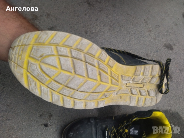 Работни обувки, снимка 2 - Други - 51750558