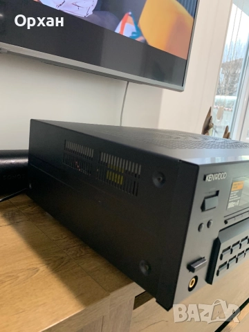 kenwood krf-v8070d, снимка 4 - Ресийвъри, усилватели, смесителни пултове - 52893246