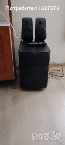 Музикална Уредба Fenda f580x буфер система, снимка 3 - Аудиосистеми - 53596836
