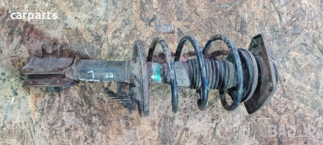 Fiat Bravo 2000година преден ляв амортисьор с прожина. 