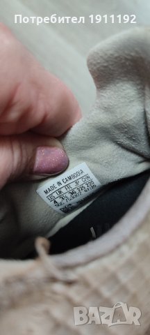 Adidas. Футболни обувки, стоножки. 37, снимка 5 - Футбол - 44019123