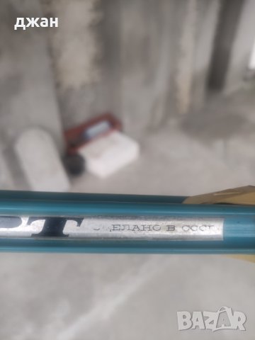 Тенис ракета Корт сделано в ссср , снимка 2 - Тенис - 43298208