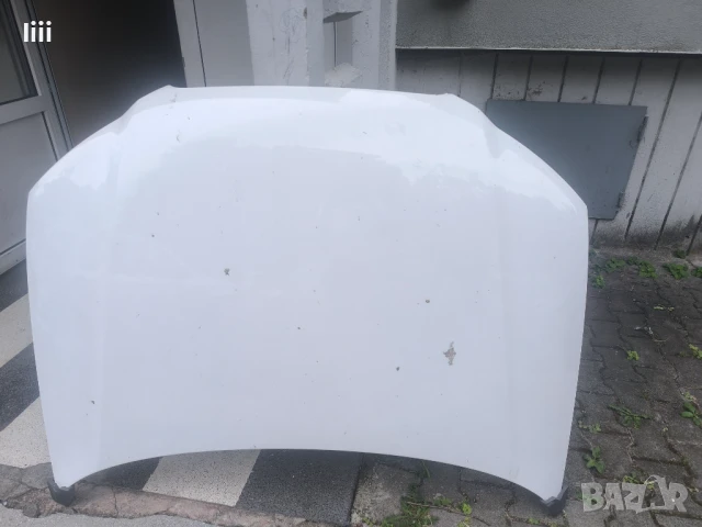 Преден капак АудиА3