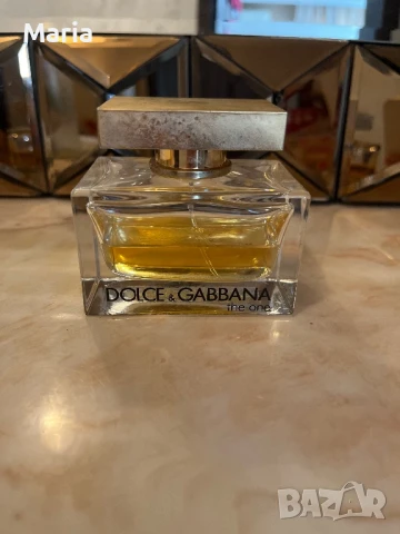 Dolce Gabbana the one