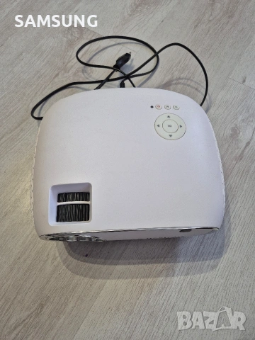 WIMIUS - P60 1080P, снимка 3 - Плейъри, домашно кино, прожектори - 53140083