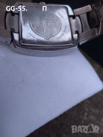 Швейцарски часовник, снимка 2 - Мъжки - 43644548