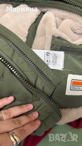 Зимно яке НЕпропускащо вода , снимка 3 - Якета - 53416391